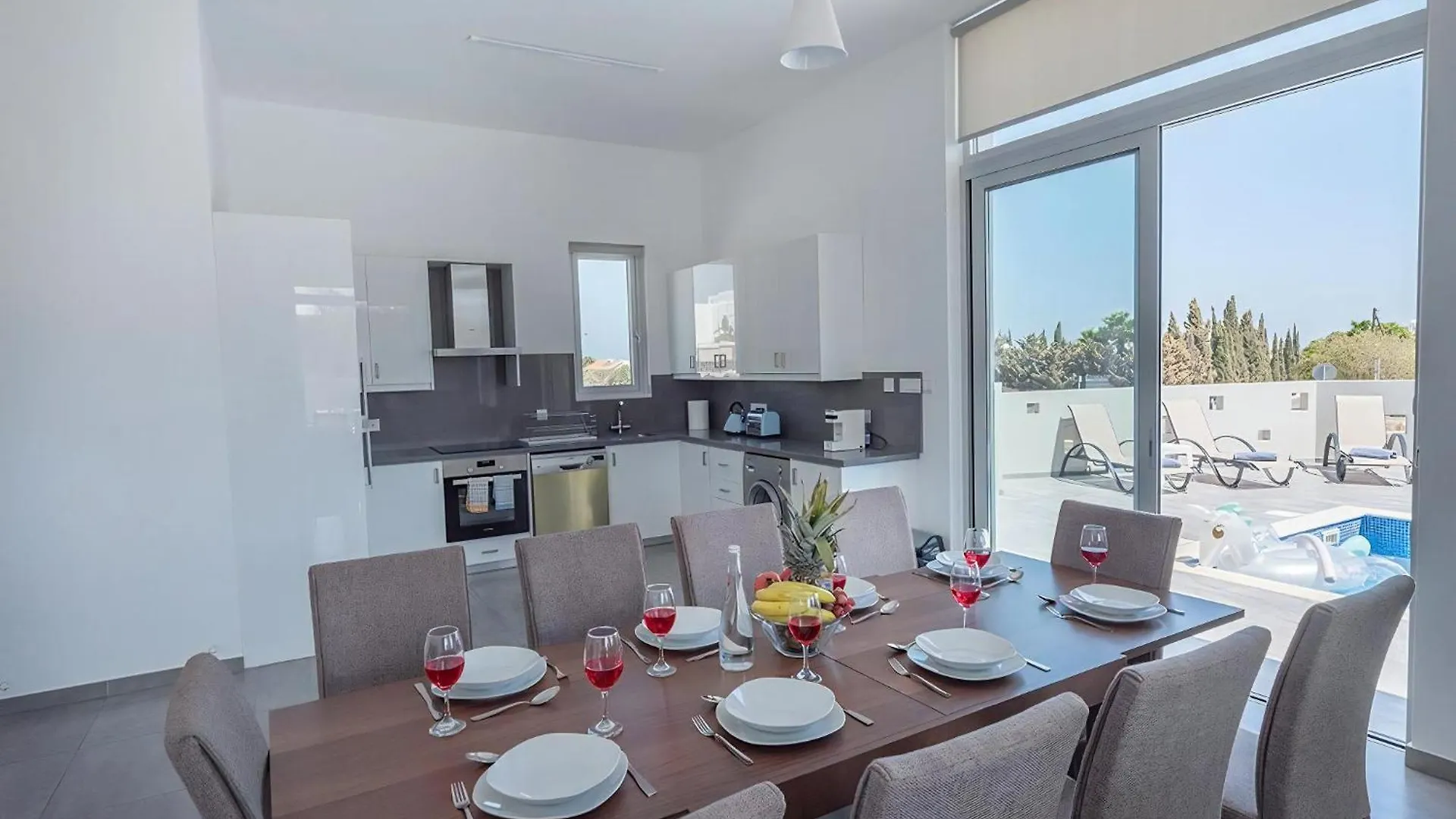 Villa Protaras Miramar, Luxury And New 5Bdr Protaras Villa With Pool And Stunning Sea Views 0*,  Cyprus