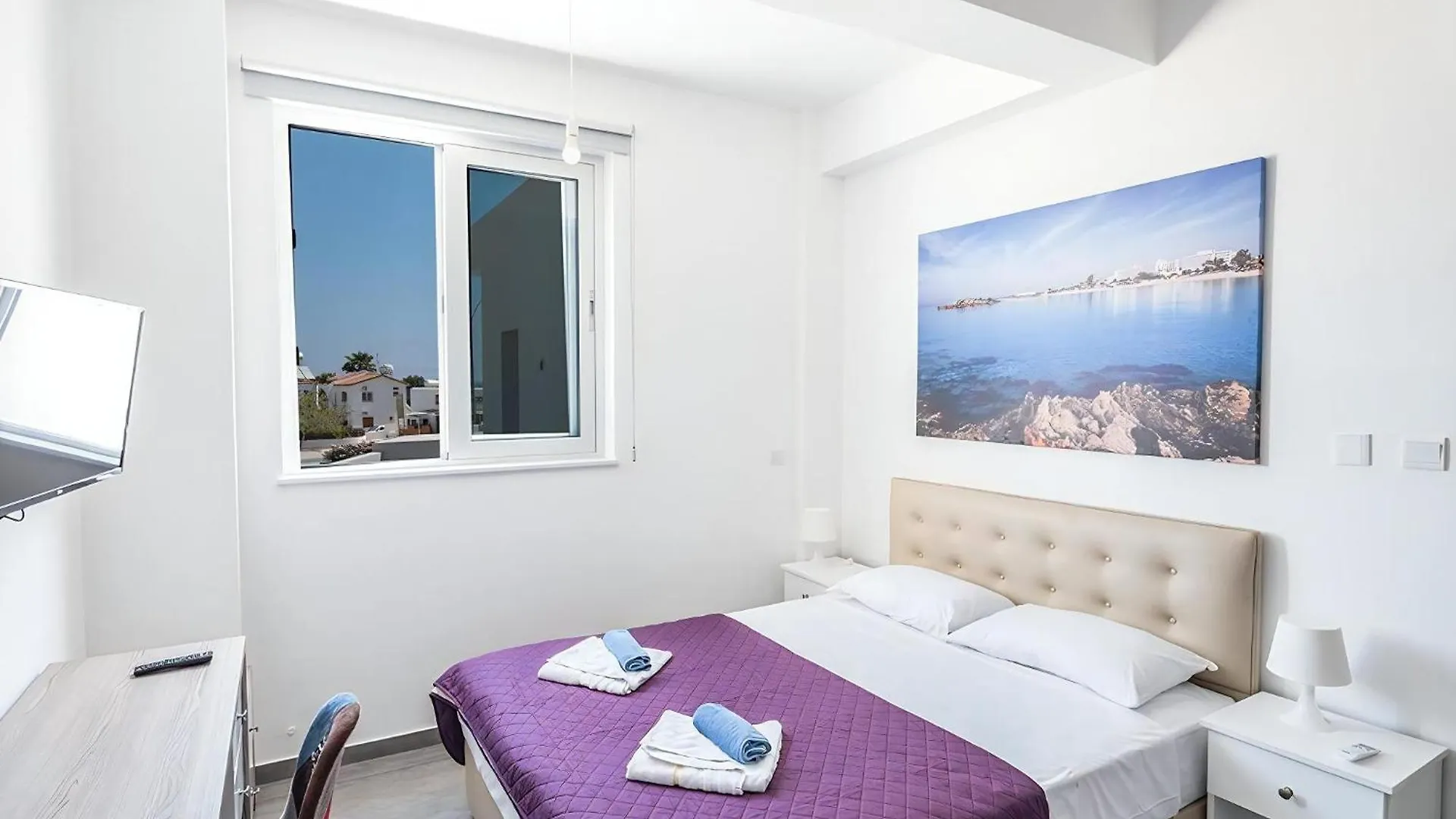Villa Protaras Miramar, Luxury And New 5Bdr Protaras Villa With Pool And Stunning Sea Views Cyprus