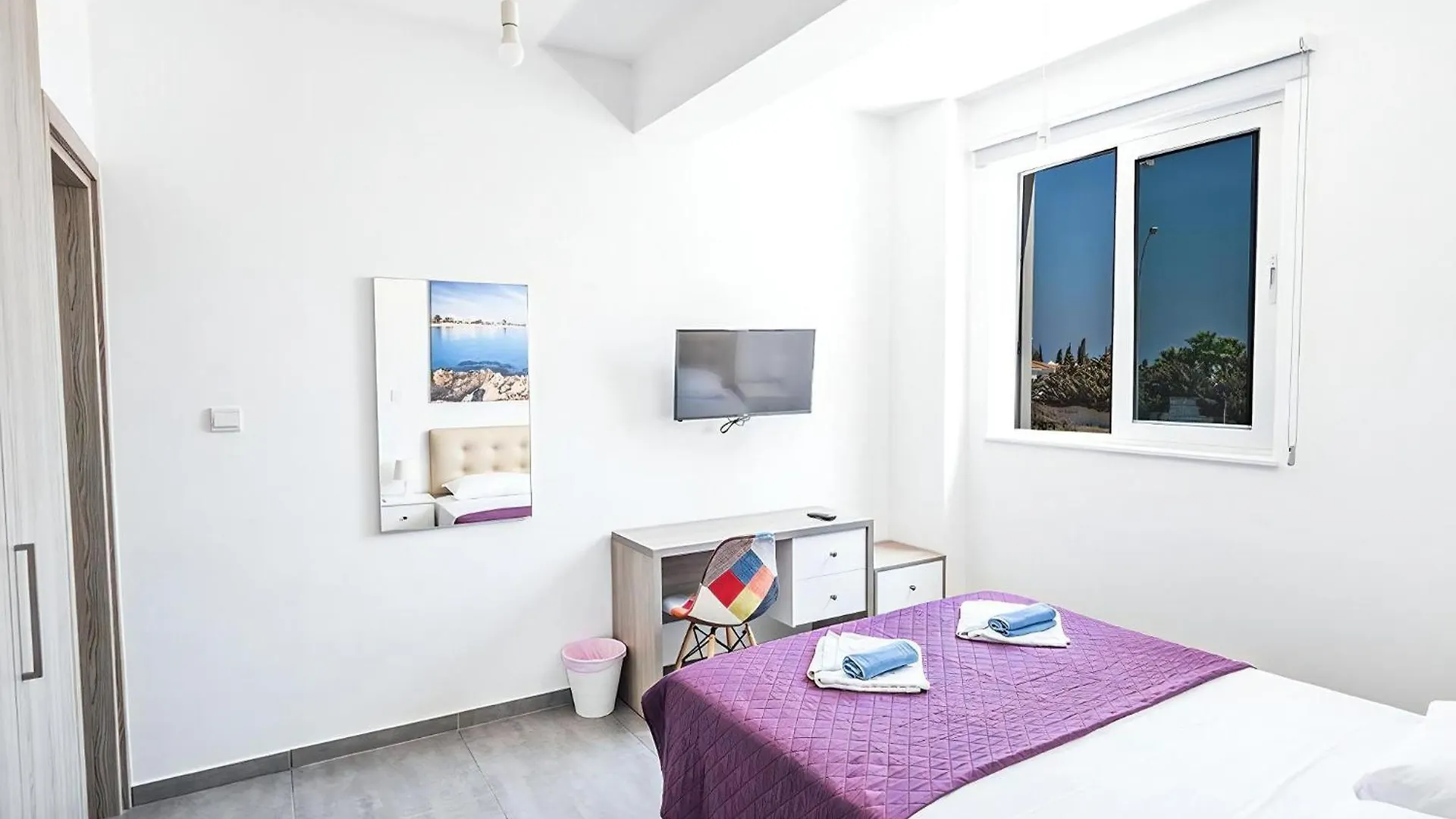 Villa Protaras Miramar, Luxury And New 5Bdr Protaras Villa With Pool And Stunning Sea Views