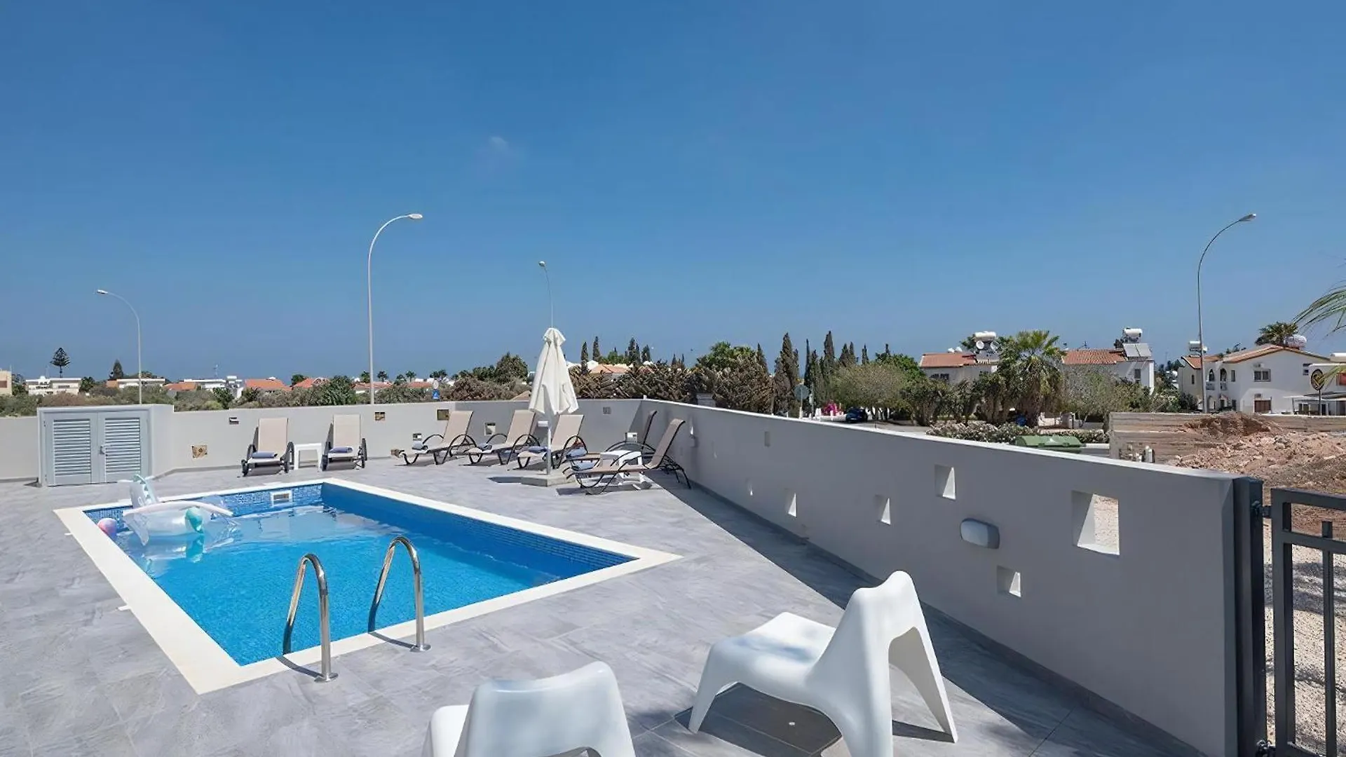Villa Protaras Miramar, Luxury And New 5Bdr Protaras Villa With Pool And Stunning Sea Views