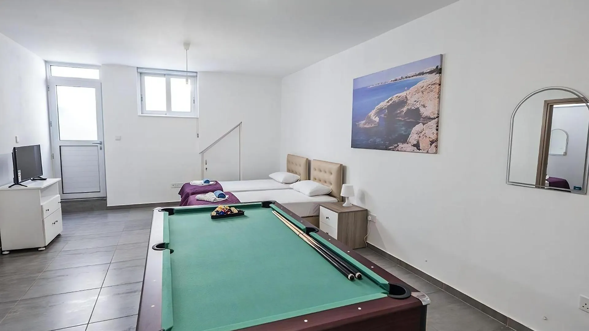Villa Protaras Miramar, Luxury And New 5Bdr Protaras Villa With Pool And Stunning Sea Views Cyprus