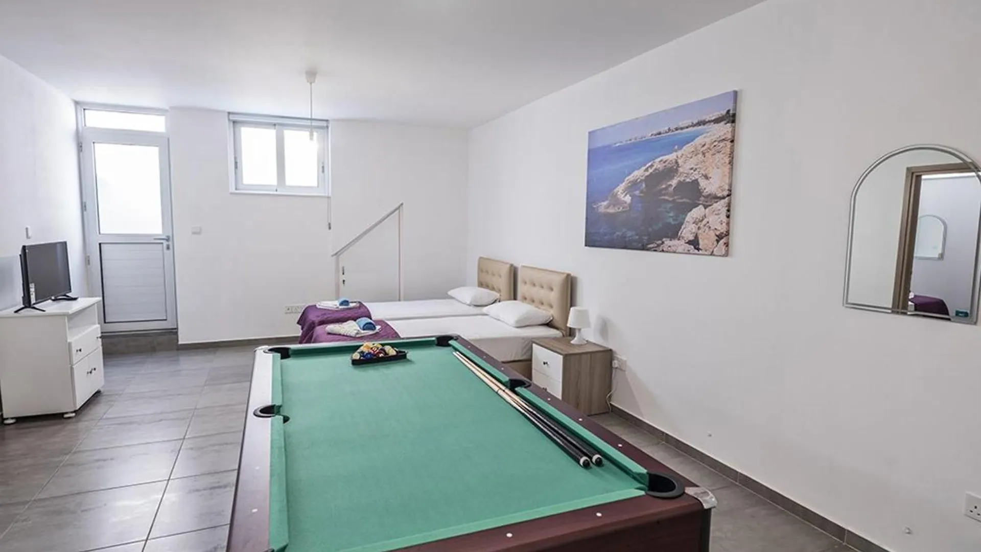 Villa Protaras Miramar, Luxury And New 5Bdr Protaras Villa With Pool And Stunning Sea Views Cyprus