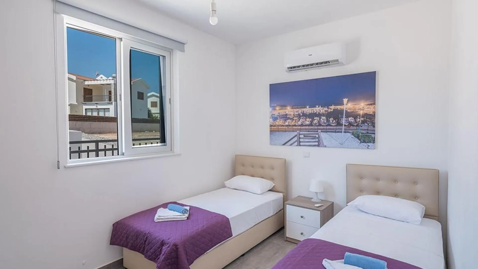 Villa Protaras Miramar, Luxury And New 5Bdr Protaras Villa With Pool And Stunning Sea Views 0*,  Cyprus