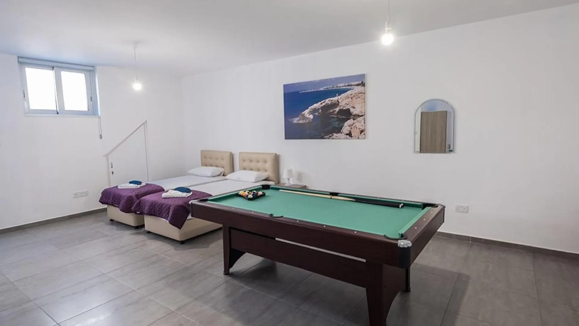 Villa Protaras Miramar, Luxury And New 5Bdr Protaras Villa With Pool And Stunning Sea Views