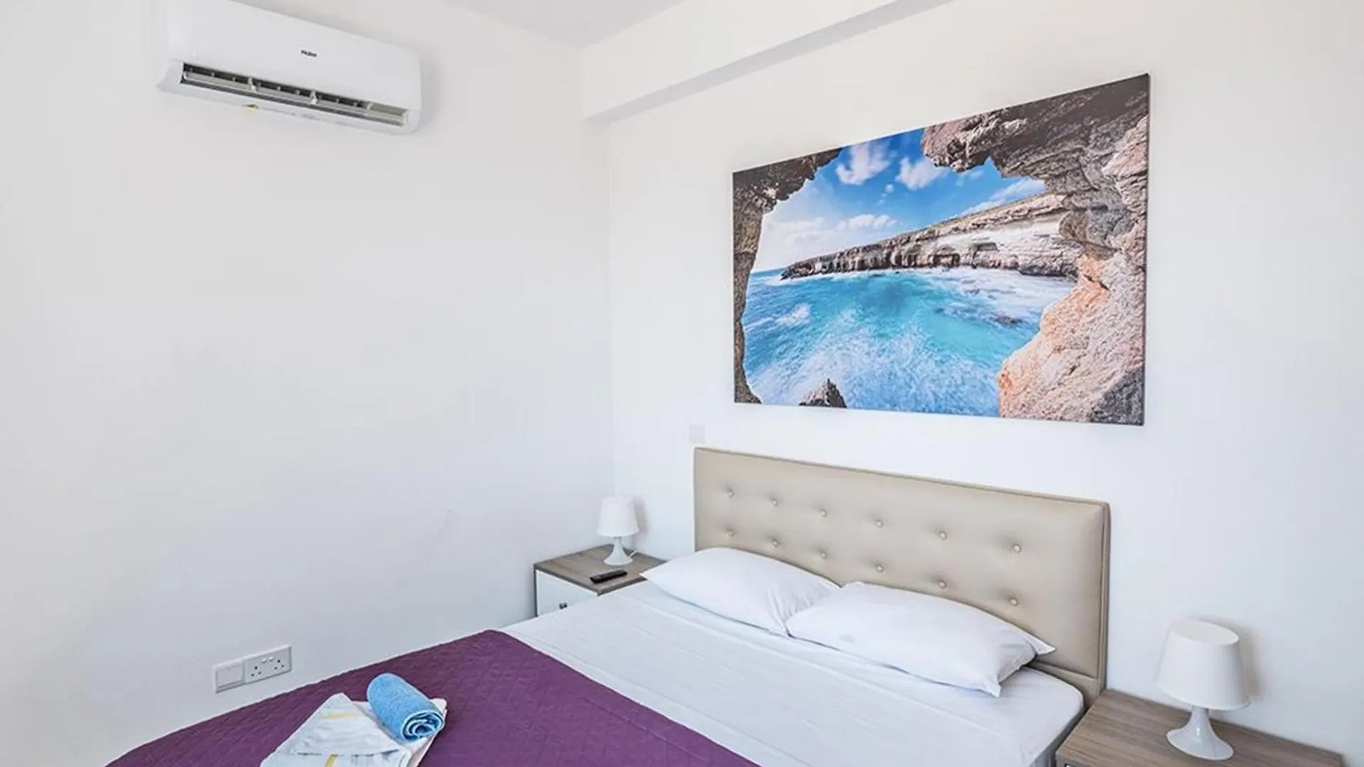 Villa Protaras Miramar, Luxury And New 5Bdr Protaras Villa With Pool And Stunning Sea Views