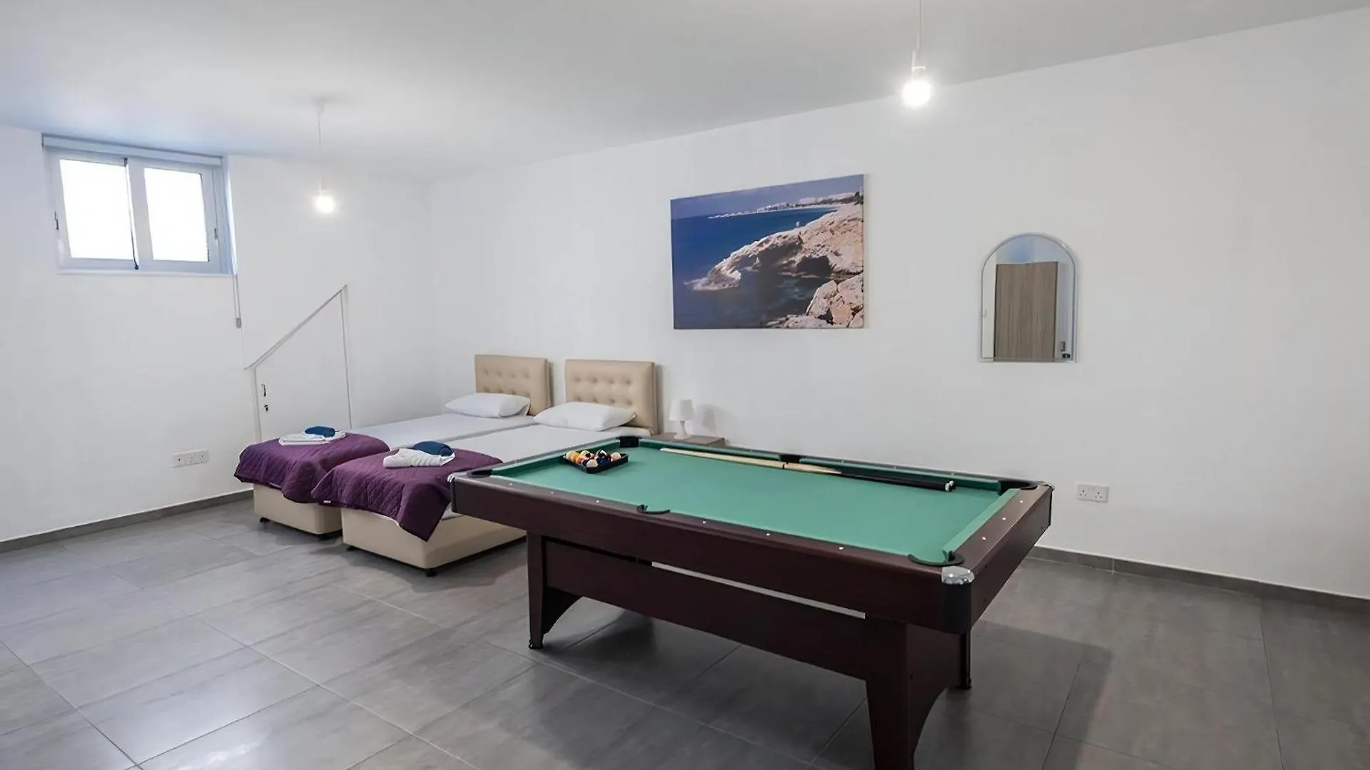 Villa Protaras Miramar, Luxury And New 5Bdr Protaras Villa With Pool And Stunning Sea Views 0*,